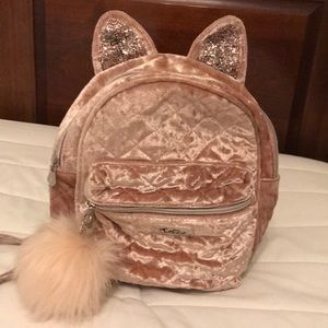Justice mini backpack